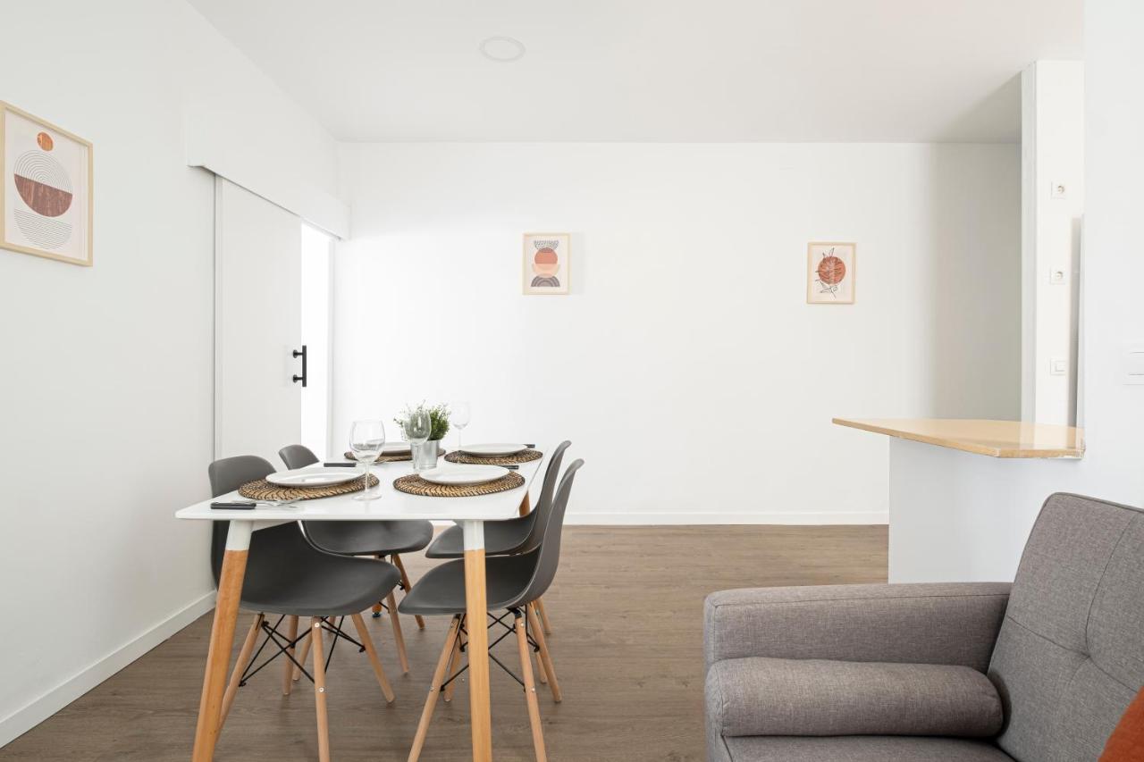 Apartment Beach Picasso Sant Adria de Besos Ngoại thất bức ảnh