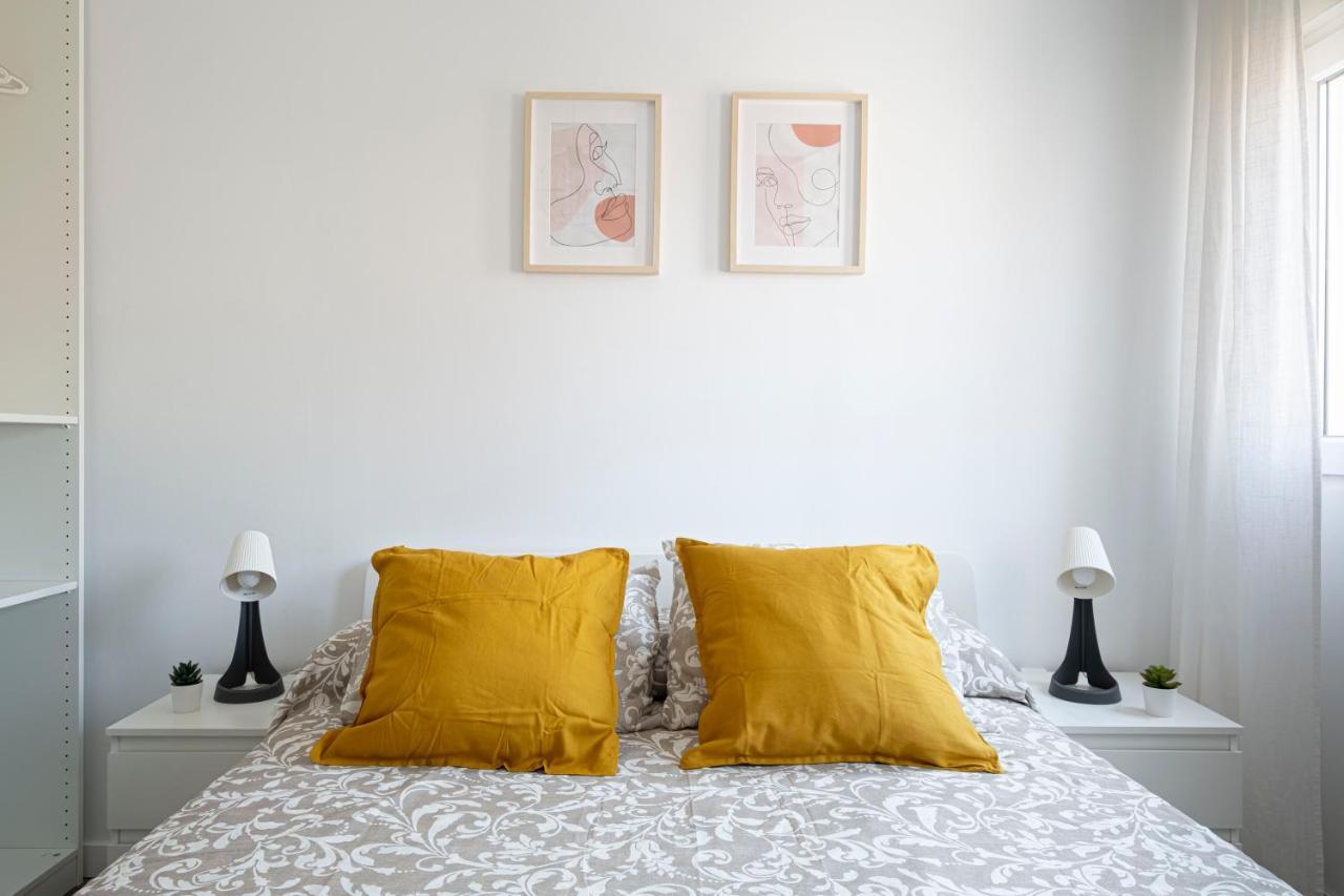 Apartment Beach Picasso Sant Adria de Besos Ngoại thất bức ảnh