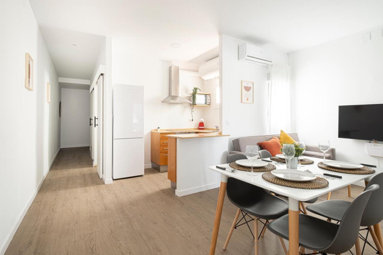 Apartment Beach Picasso Sant Adria de Besos Ngoại thất bức ảnh