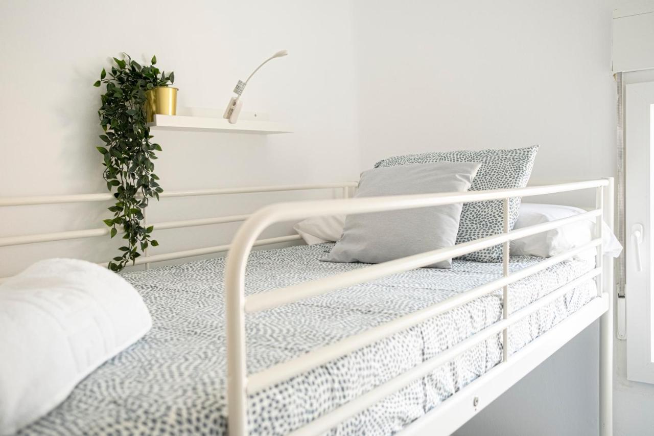 Apartment Beach Picasso Sant Adria de Besos Ngoại thất bức ảnh